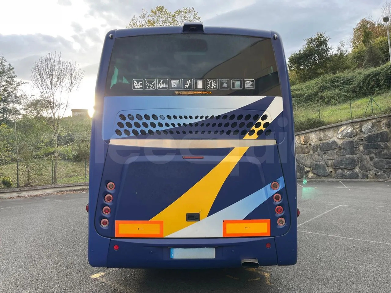 Irisbus 397E.12 - Touringcar: afbeelding 5 Irisbus 397E.12 - Touringcar: afbeelding 5