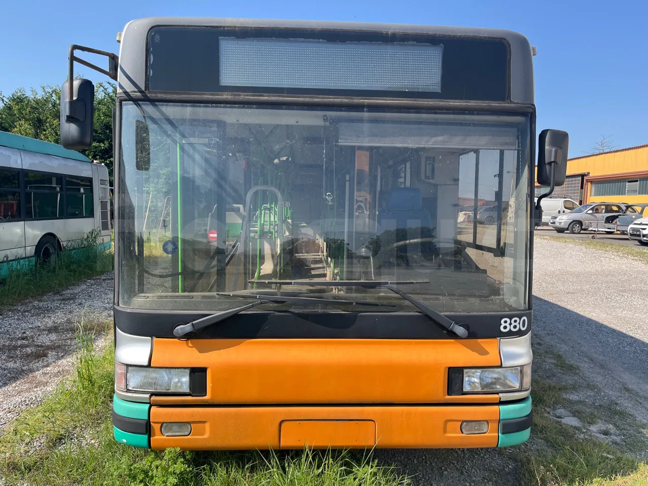 Irisbus 491E - Stadsbus: afbeelding 2 Irisbus 491E - Stadsbus: afbeelding 2