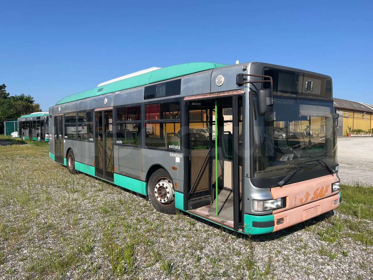 Irisbus 491E - Stadsbus: afbeelding 1 Irisbus 491E - Stadsbus: afbeelding 1