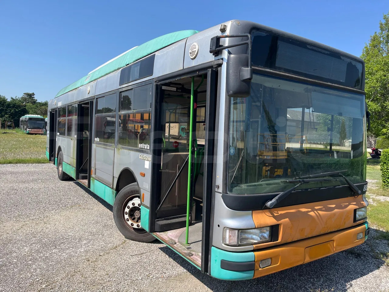 Irisbus 491E - Stadsbus: afbeelding 1 Irisbus 491E - Stadsbus: afbeelding 1