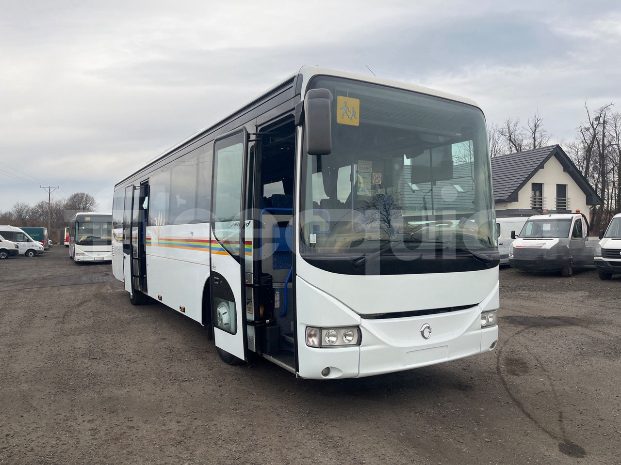 Irisbus Arway - Touringcar: afbeelding 1 Irisbus Arway - Touringcar: afbeelding 1