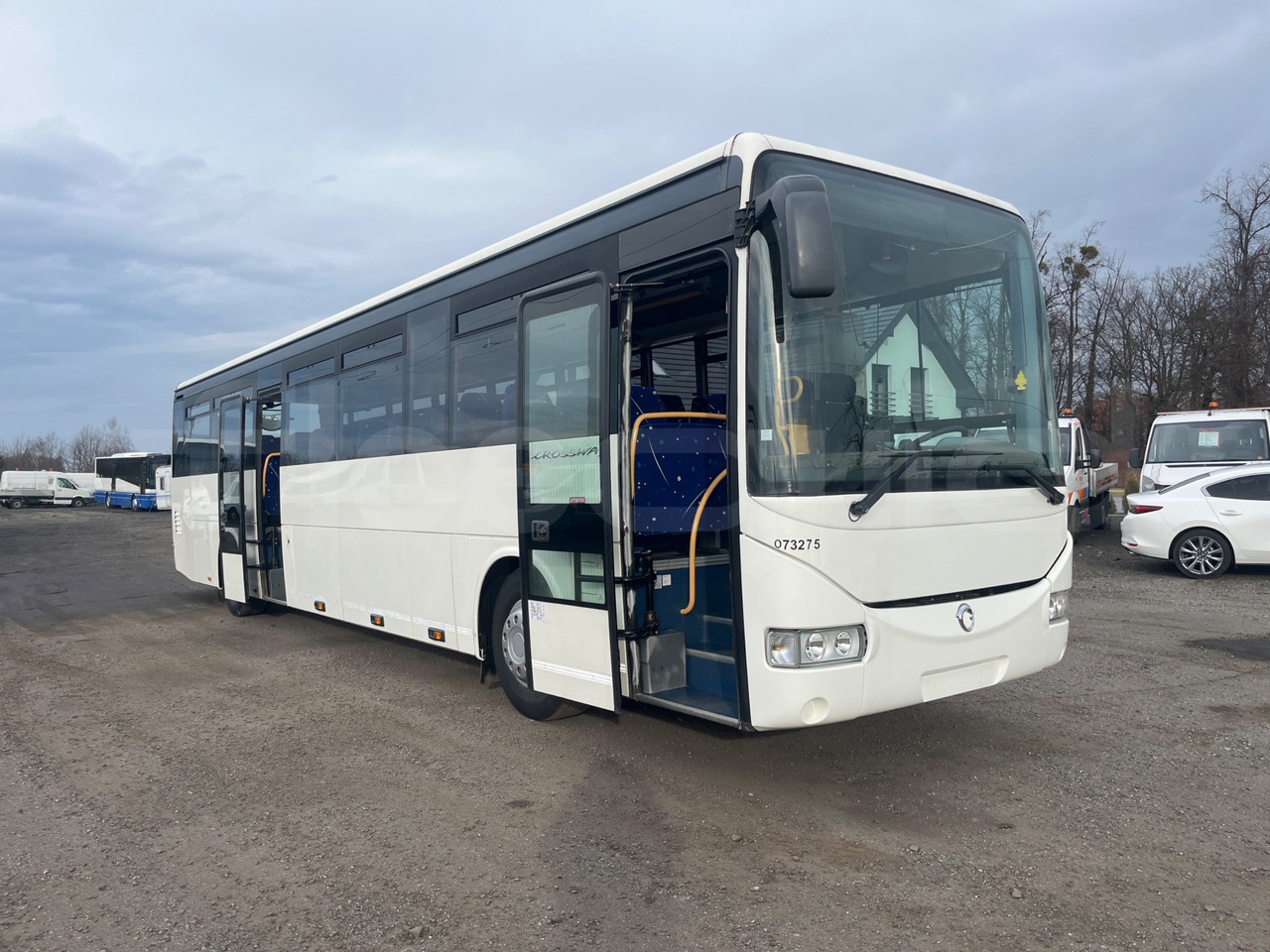 Touringcar Irisbus Arway: afbeelding 1
