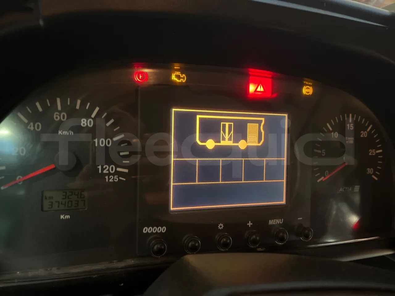 Irisbus Citelis PS09D1 - Stadsbus: afbeelding 3 Irisbus Citelis PS09D1 - Stadsbus: afbeelding 3