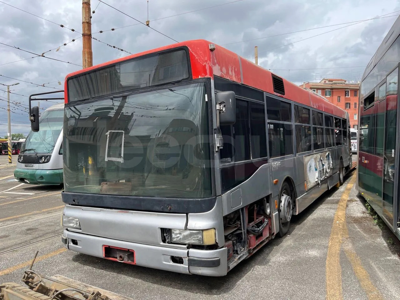 Irisbus Cityclass - Stadsbus: afbeelding 3 Irisbus Cityclass - Stadsbus: afbeelding 3