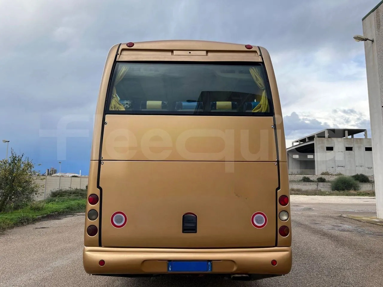 Irisbus Domino Orlandi 2001 - Touringcar: afbeelding 5 Irisbus Domino Orlandi 2001 - Touringcar: afbeelding 5