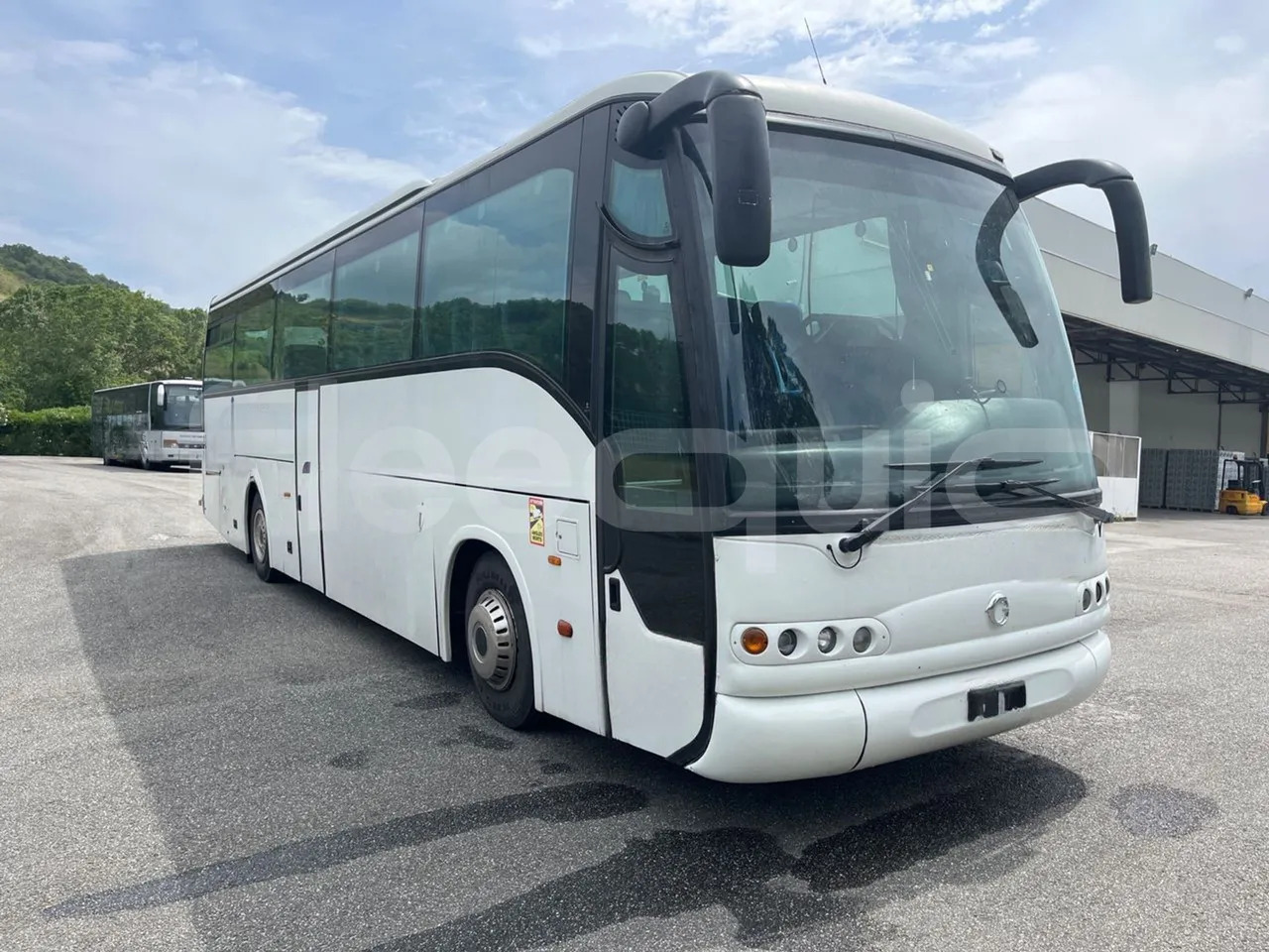 Irisbus Domino Orlandi 2001 - Touringcar: afbeelding 1 Irisbus Domino Orlandi 2001 - Touringcar: afbeelding 1