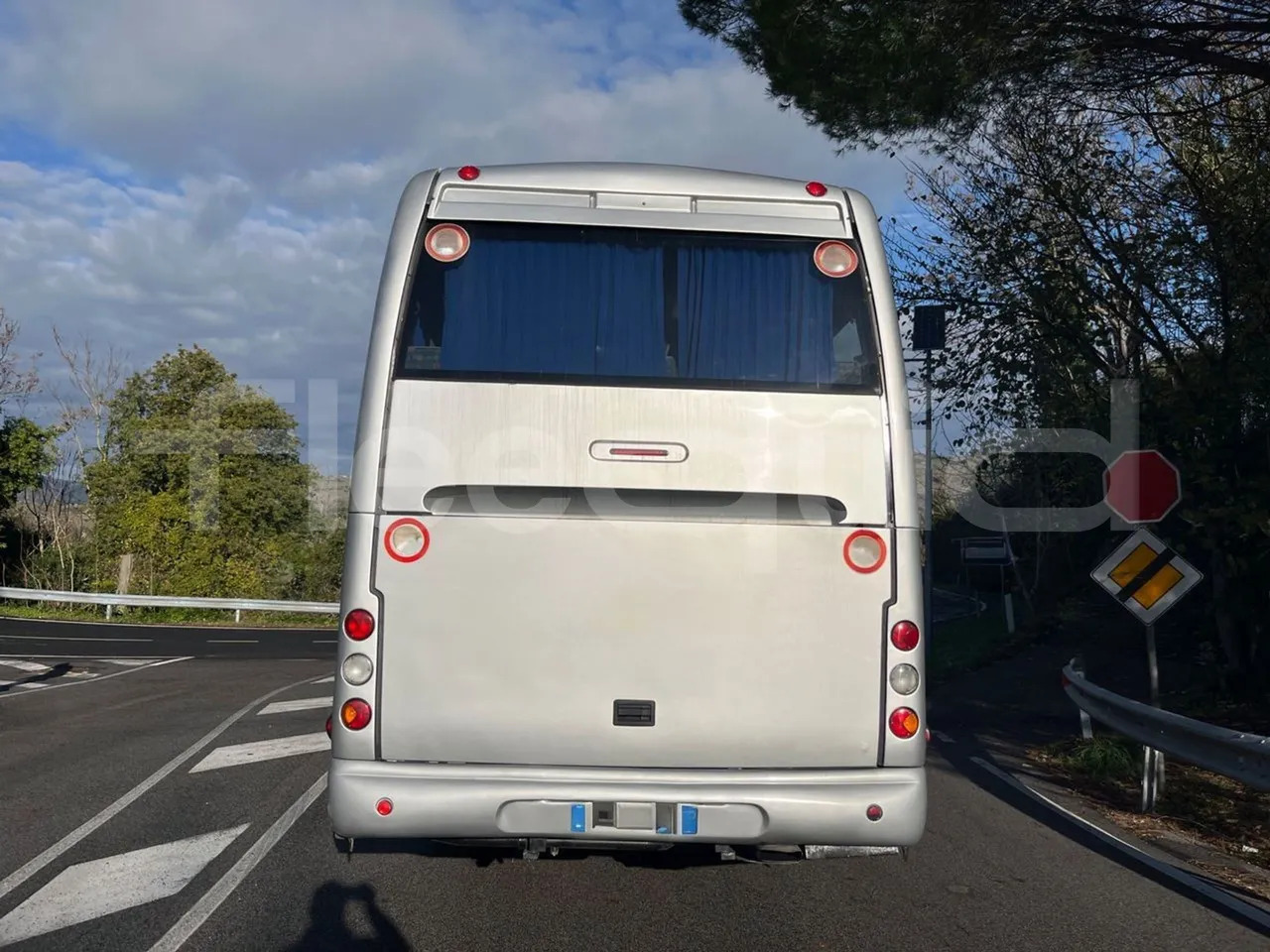 Irisbus Domino Orlandi 2001 - Touringcar: afbeelding 5 Irisbus Domino Orlandi 2001 - Touringcar: afbeelding 5