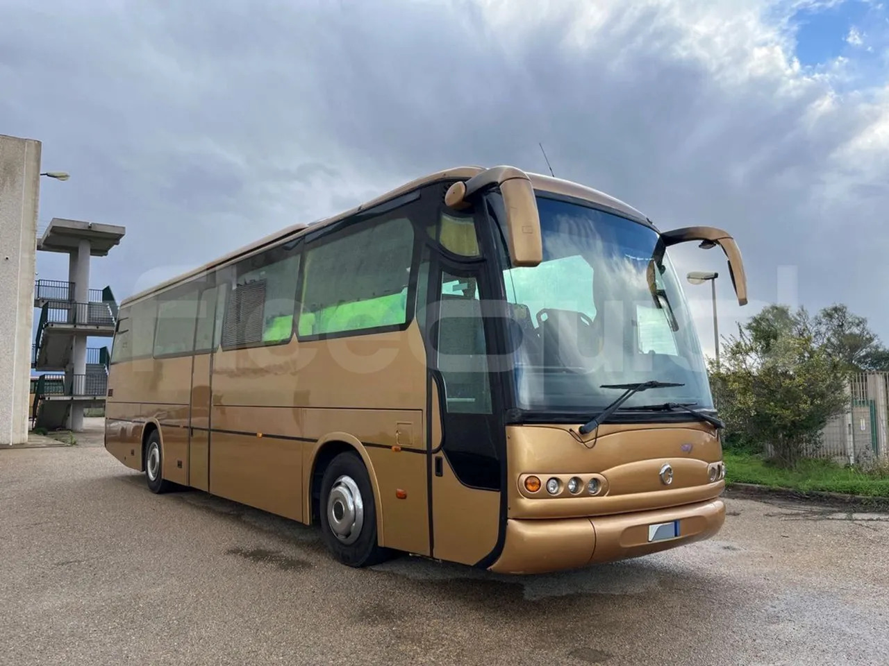 Irisbus Domino Orlandi 2001 - Touringcar: afbeelding 1 Irisbus Domino Orlandi 2001 - Touringcar: afbeelding 1