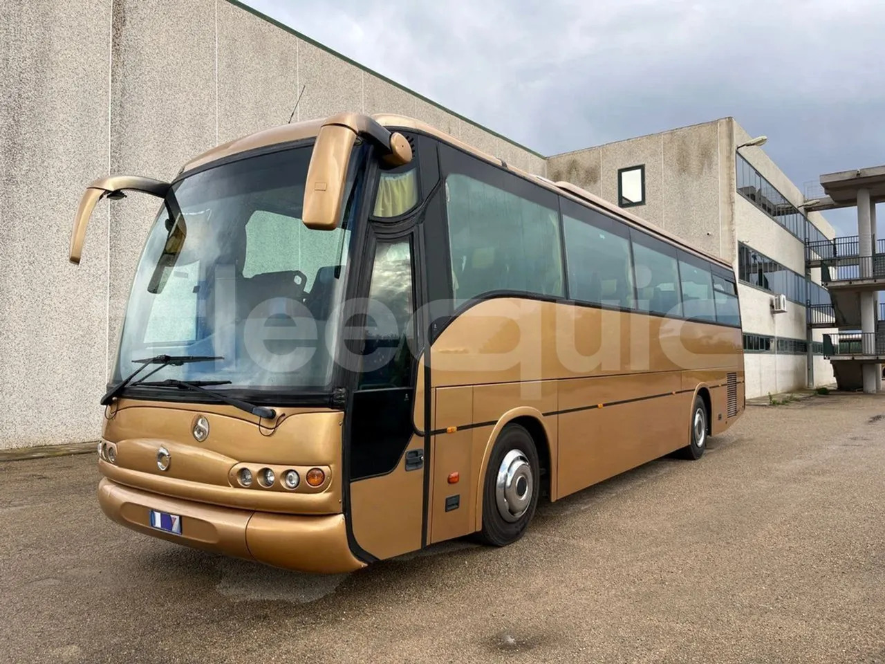 Irisbus Domino Orlandi 2001 - Touringcar: afbeelding 4 Irisbus Domino Orlandi 2001 - Touringcar: afbeelding 4