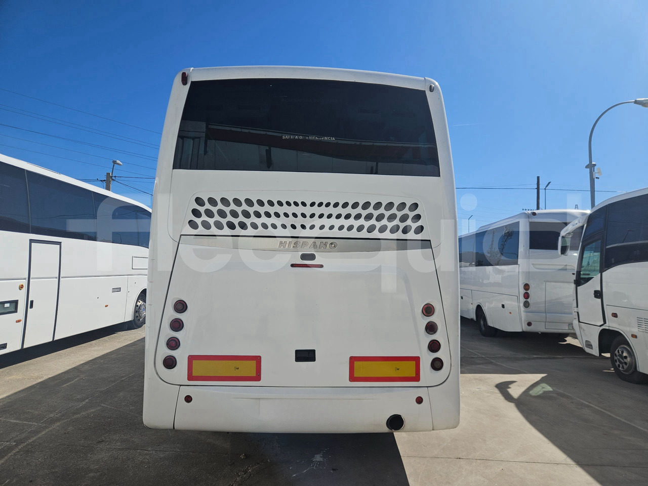 Irisbus Eurorider - Touringcar: afbeelding 5 Irisbus Eurorider - Touringcar: afbeelding 5