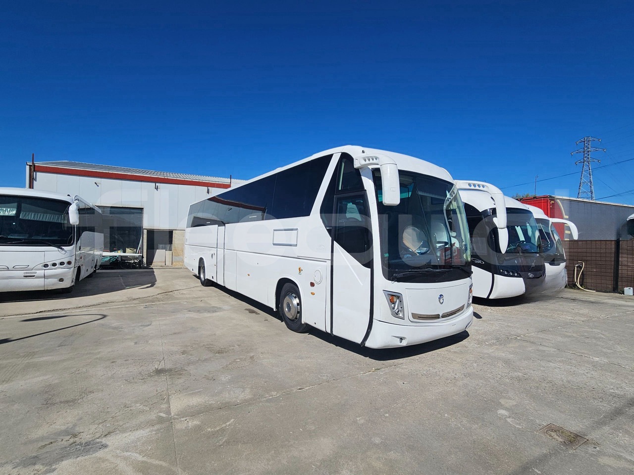 Irisbus Eurorider - Touringcar: afbeelding 1 Irisbus Eurorider - Touringcar: afbeelding 1