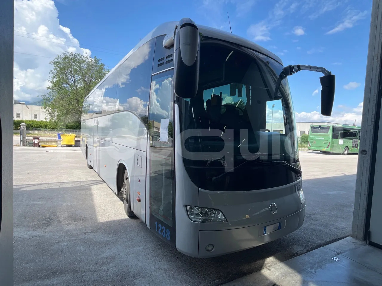 Irisbus New Domino - Touringcar: afbeelding 1 Irisbus New Domino - Touringcar: afbeelding 1