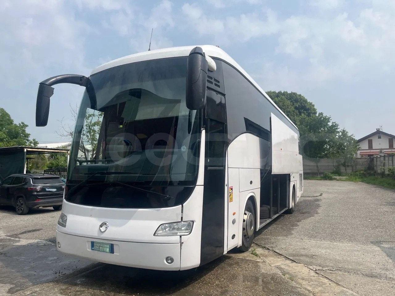 Irisbus New Domino - Touringcar: afbeelding 4 Irisbus New Domino - Touringcar: afbeelding 4