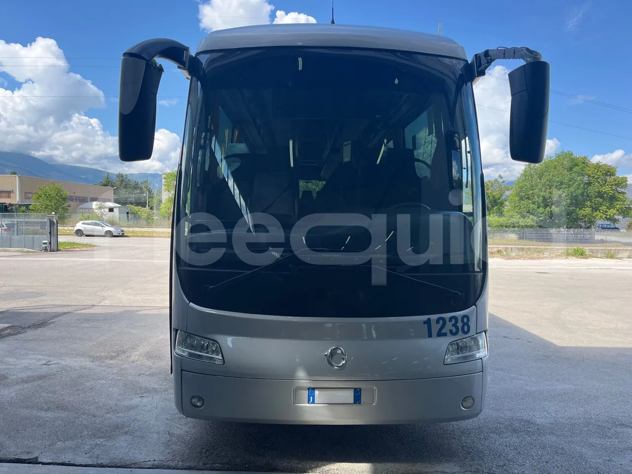 Irisbus New Domino - Touringcar: afbeelding 2 Irisbus New Domino - Touringcar: afbeelding 2