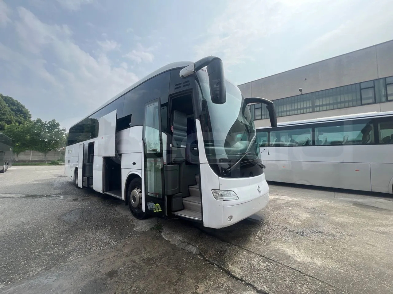 Irisbus New Domino - Touringcar: afbeelding 1 Irisbus New Domino - Touringcar: afbeelding 1