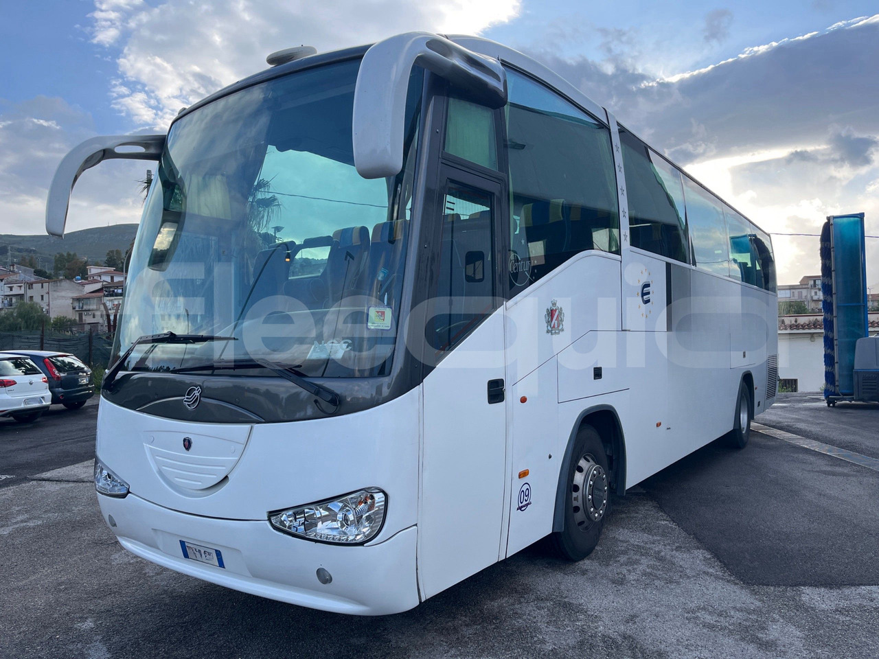 Irizar Scania Century - Touringcar: afbeelding 4 Irizar Scania Century - Touringcar: afbeelding 4