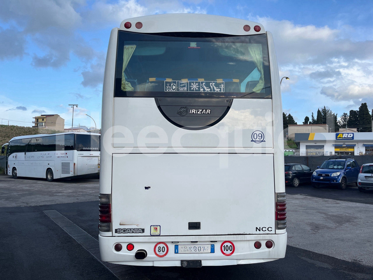 Irizar Scania Century - Touringcar: afbeelding 5 Irizar Scania Century - Touringcar: afbeelding 5