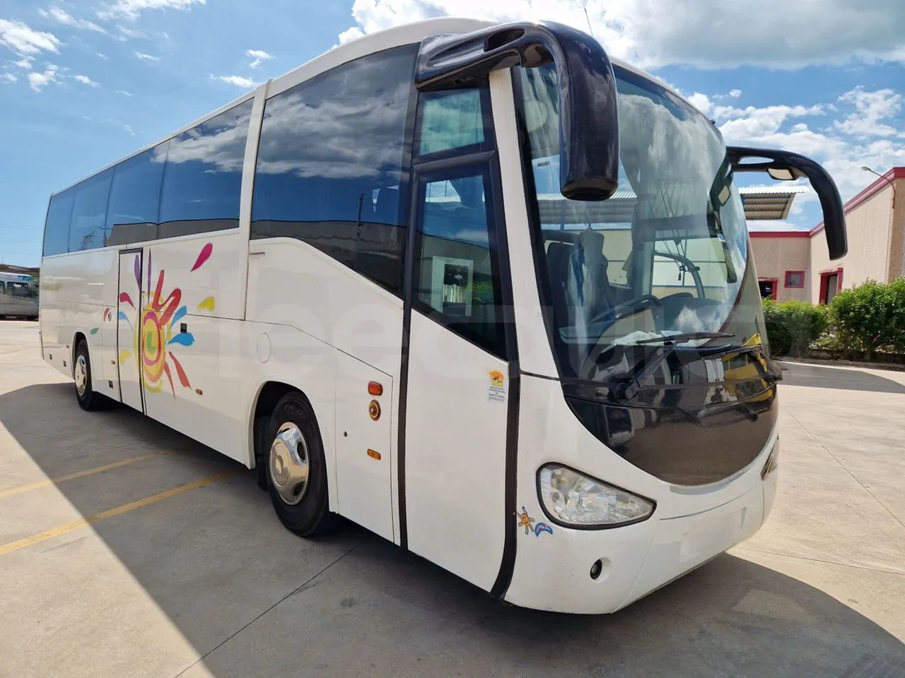 Irizar Scania - Touringcar: afbeelding 1 Irizar Scania - Touringcar: afbeelding 1