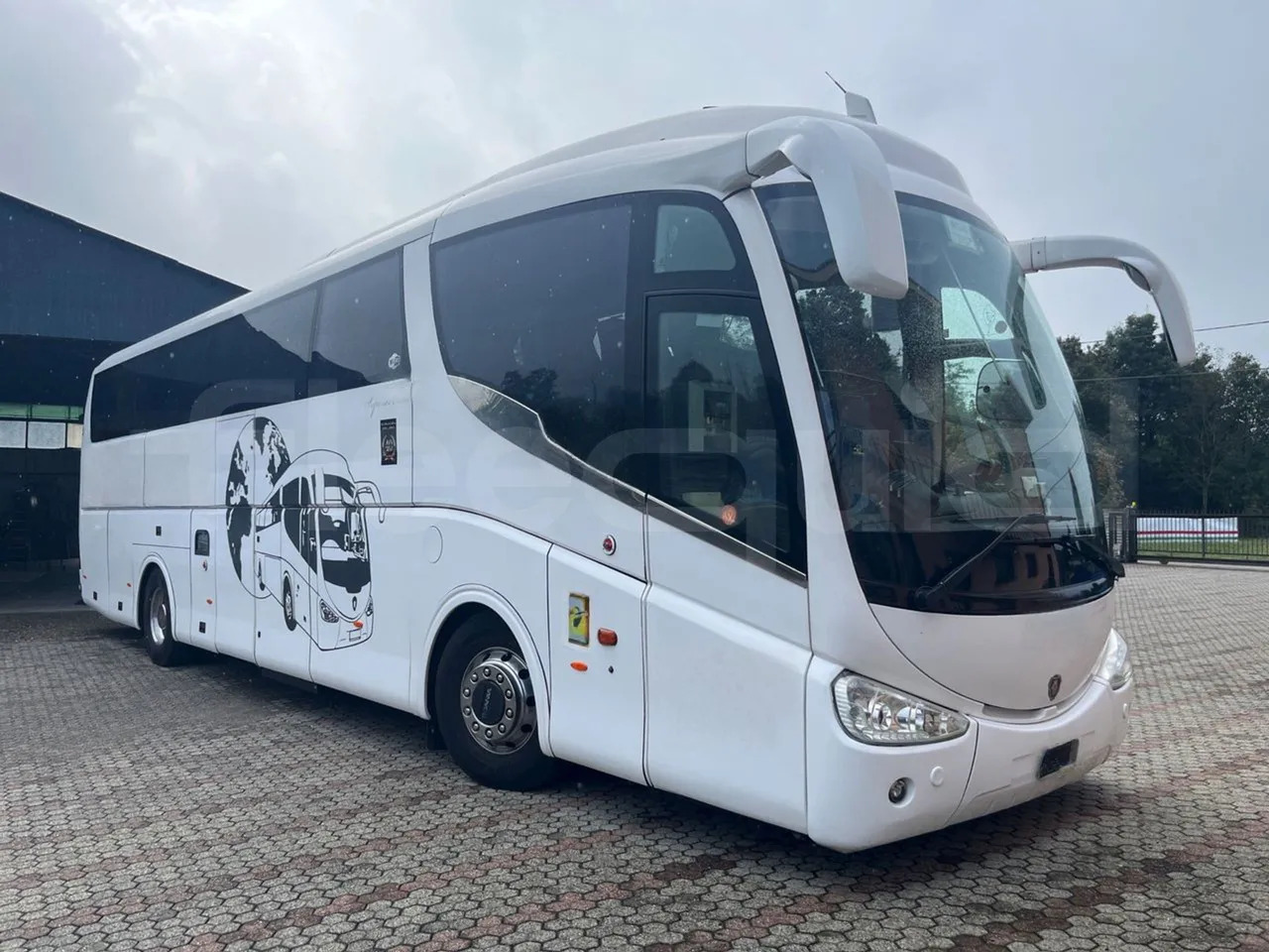 Irizar Scania - Touringcar: afbeelding 1 Irizar Scania - Touringcar: afbeelding 1