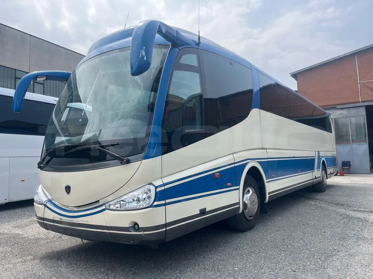 Irizar Scania - Touringcar: afbeelding 3 Irizar Scania - Touringcar: afbeelding 3