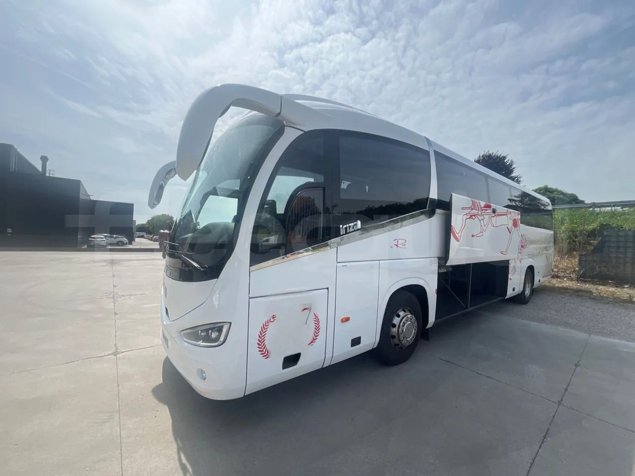 Irizar i6 - Touringcar: afbeelding 4 Irizar i6 - Touringcar: afbeelding 4