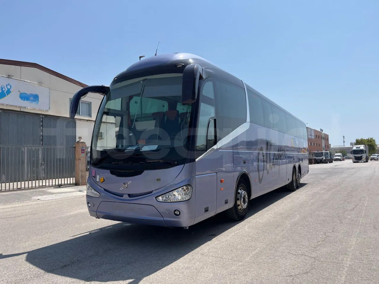 Irizar i6 - Touringcar: afbeelding 4 Irizar i6 - Touringcar: afbeelding 4