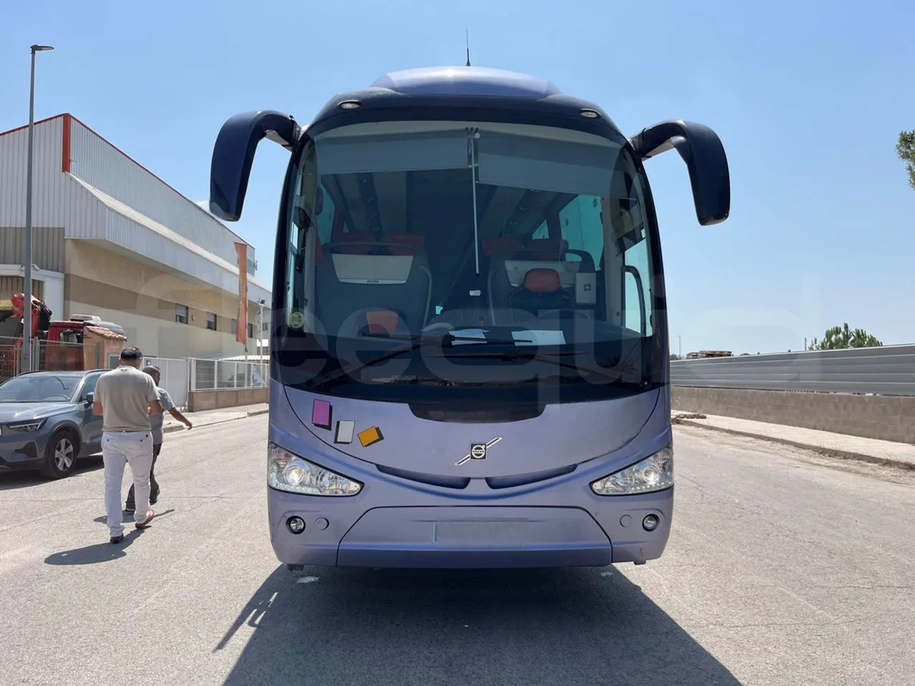 Irizar i6 - Touringcar: afbeelding 2 Irizar i6 - Touringcar: afbeelding 2