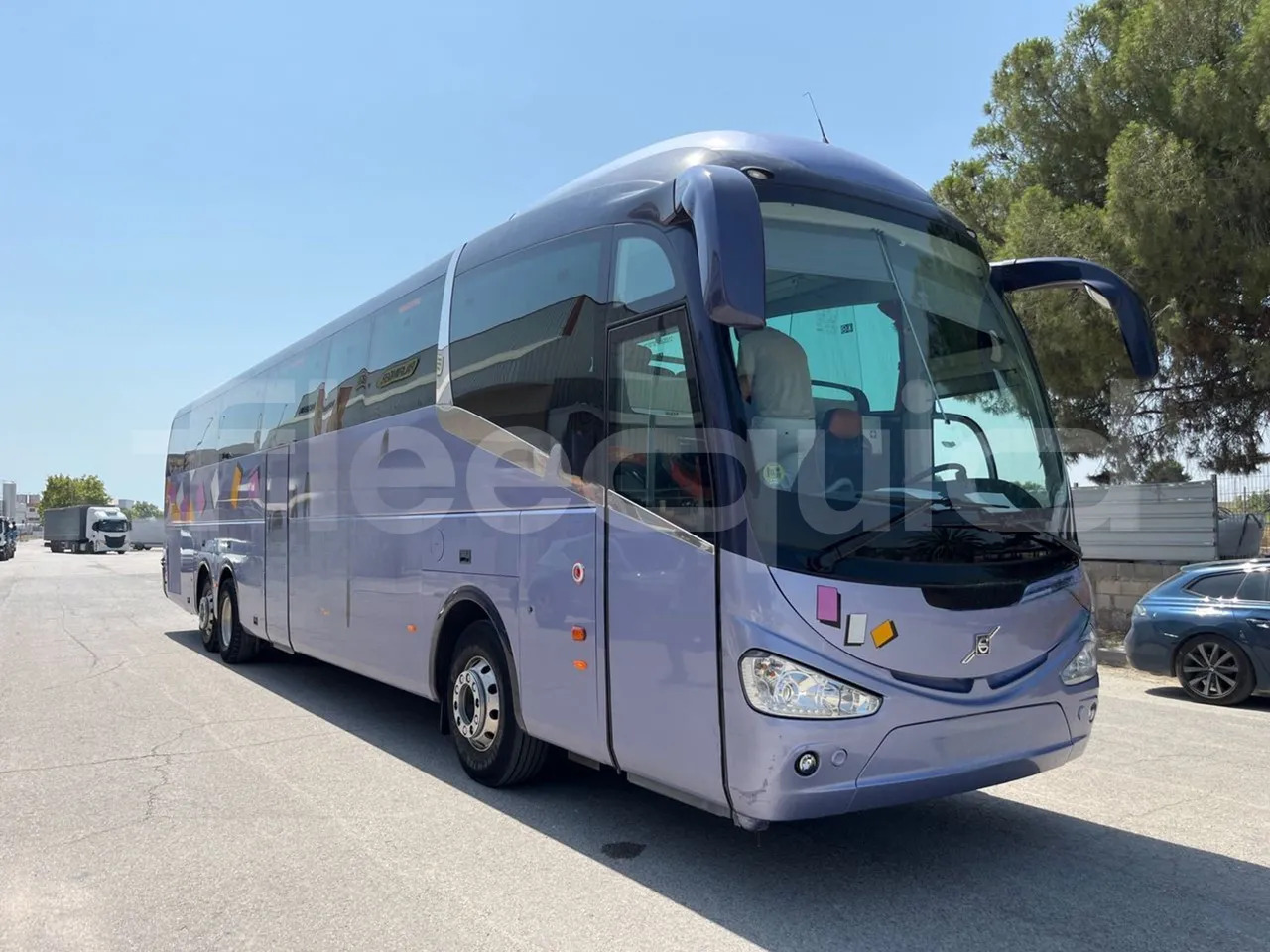 Irizar i6 - Touringcar: afbeelding 1 Irizar i6 - Touringcar: afbeelding 1