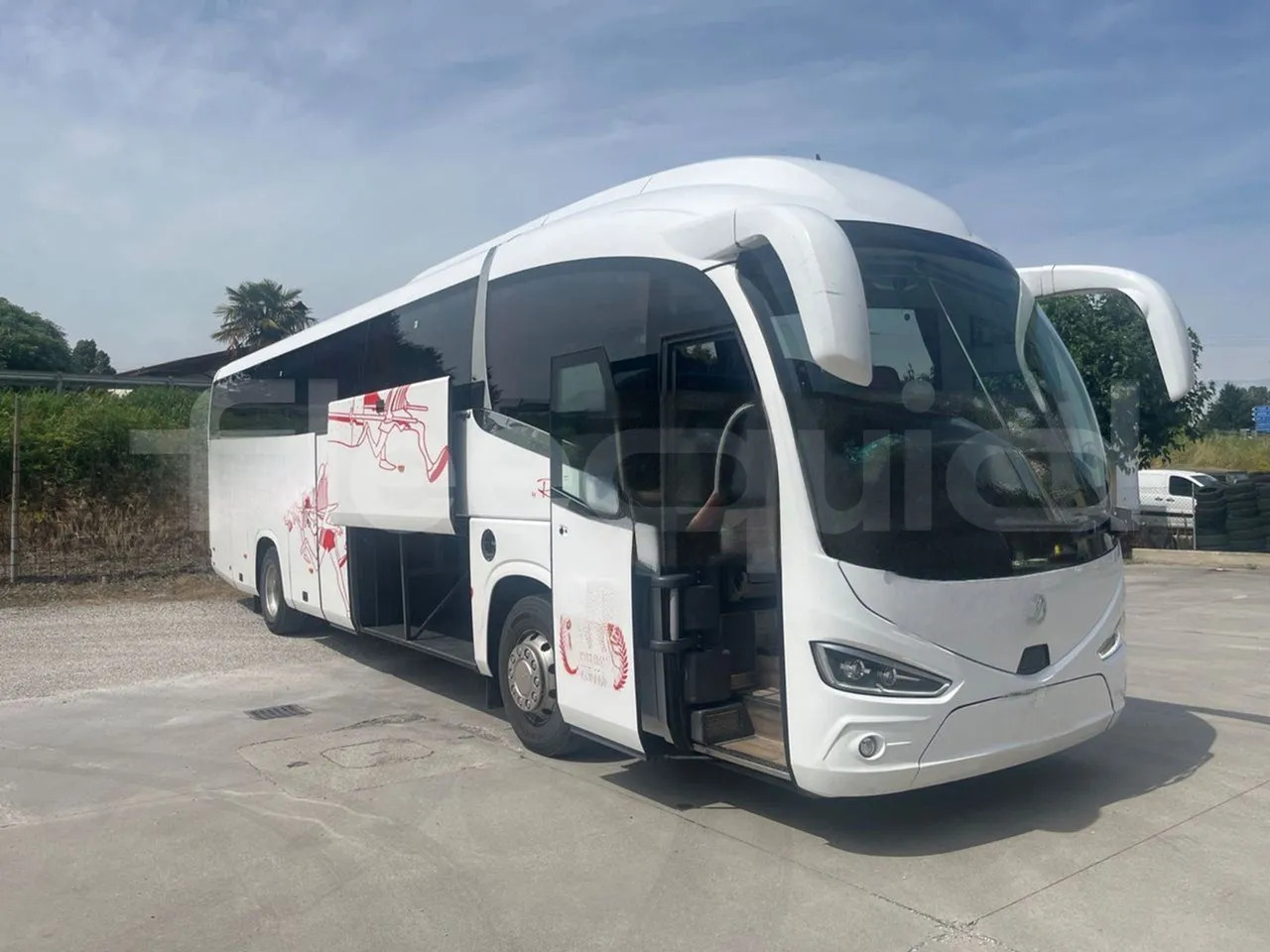 Irizar i6 - Touringcar: afbeelding 1 Irizar i6 - Touringcar: afbeelding 1