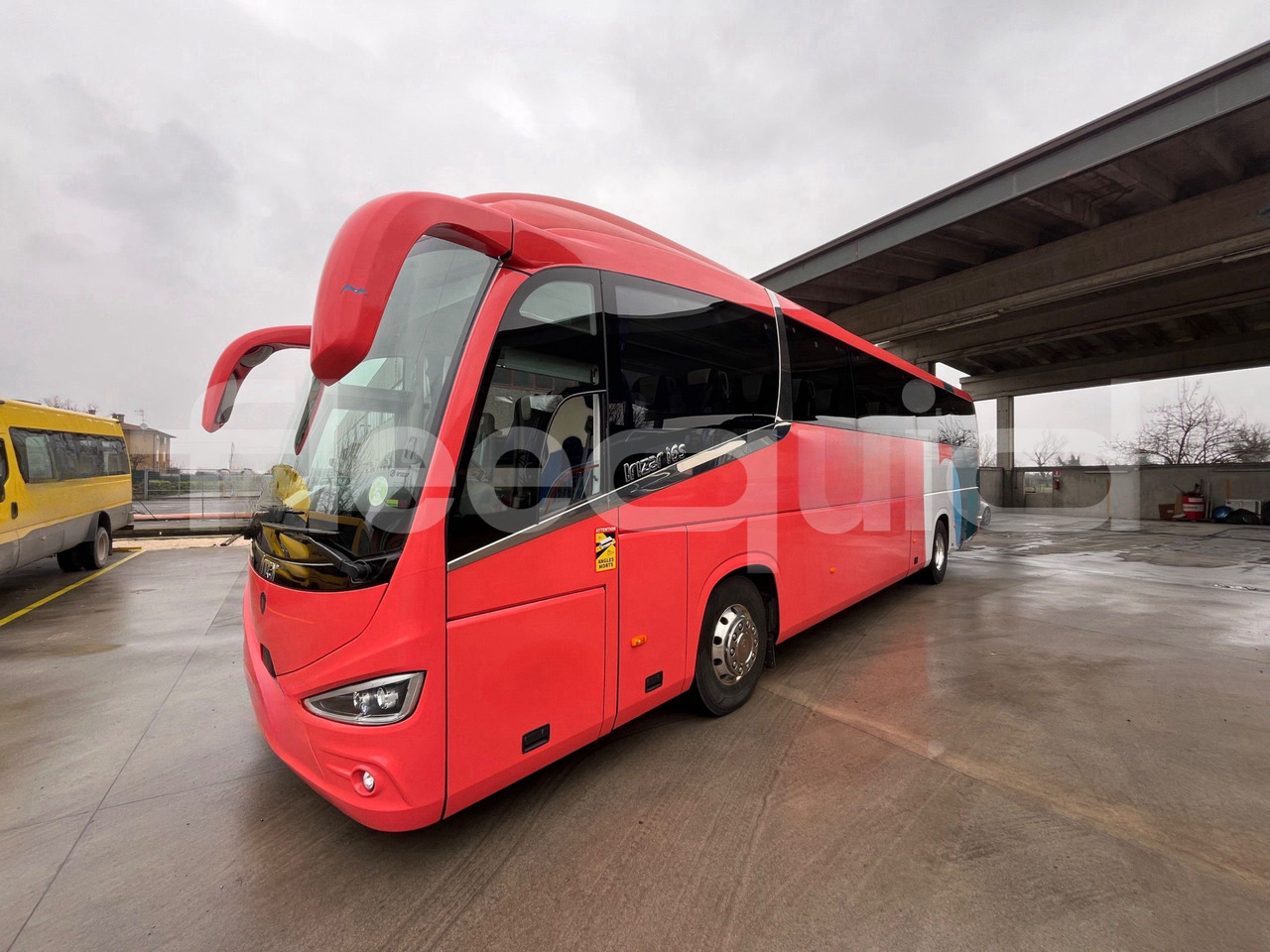 Irizar i6 - Touringcar: afbeelding 4 Irizar i6 - Touringcar: afbeelding 4