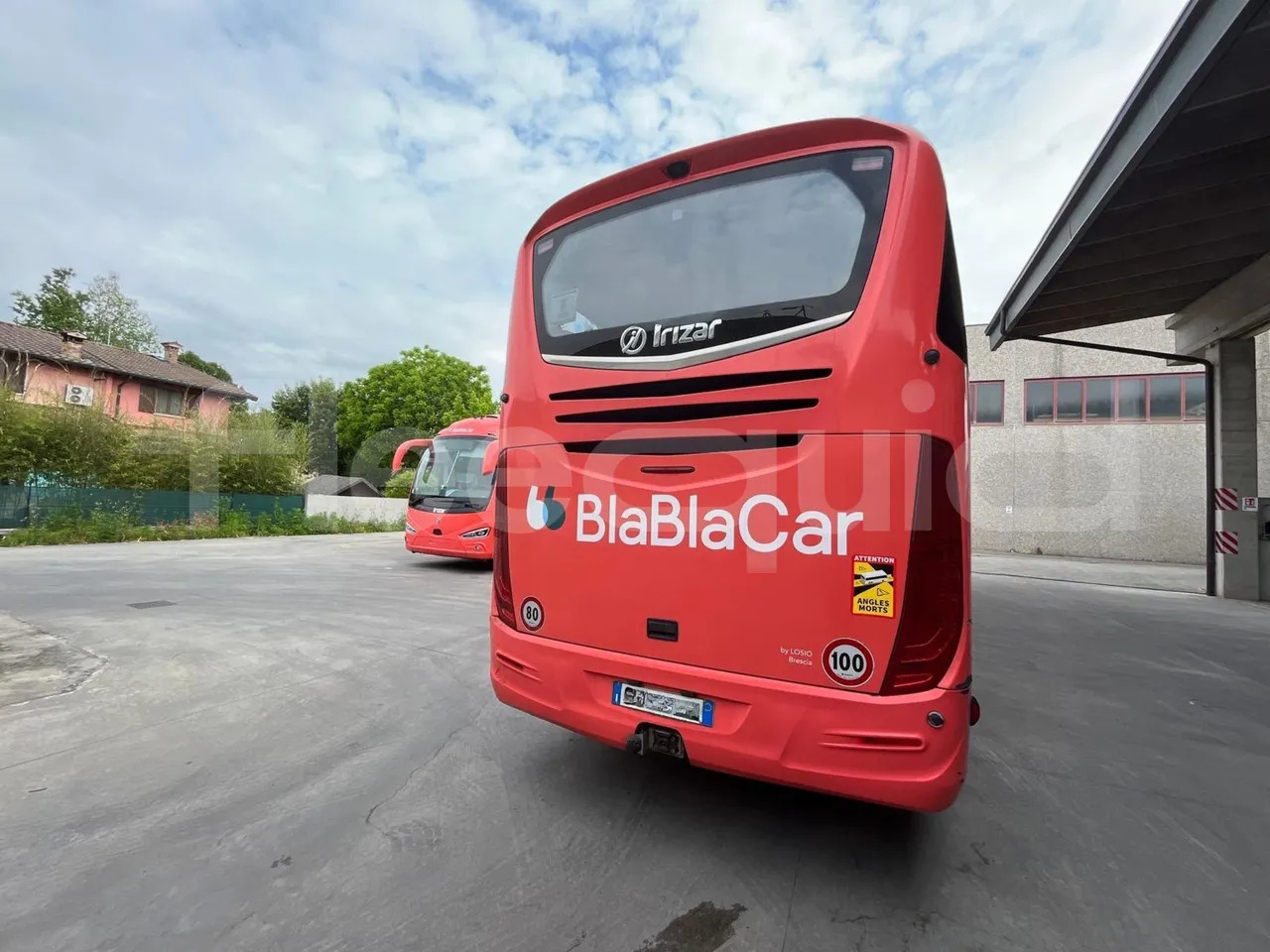 Irizar i6 - Touringcar: afbeelding 4 Irizar i6 - Touringcar: afbeelding 4
