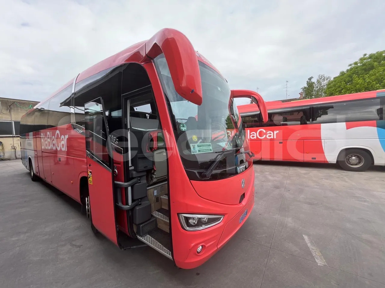 Irizar i6 - Touringcar: afbeelding 1 Irizar i6 - Touringcar: afbeelding 1