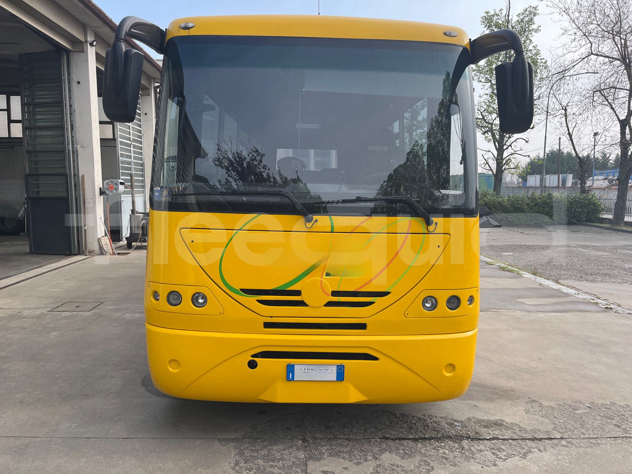 Iveco 100/E4 - Schoolbus: afbeelding 2 Iveco 100/E4 - Schoolbus: afbeelding 2