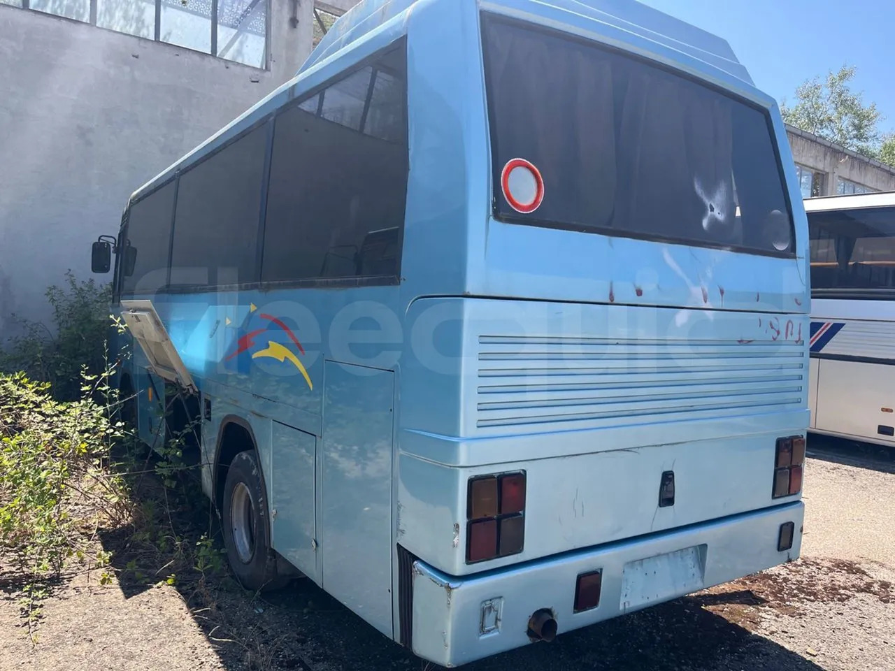 Iveco 315.8.17 - Menarini - Touringcar: afbeelding 4 Iveco 315.8.17 - Menarini - Touringcar: afbeelding 4