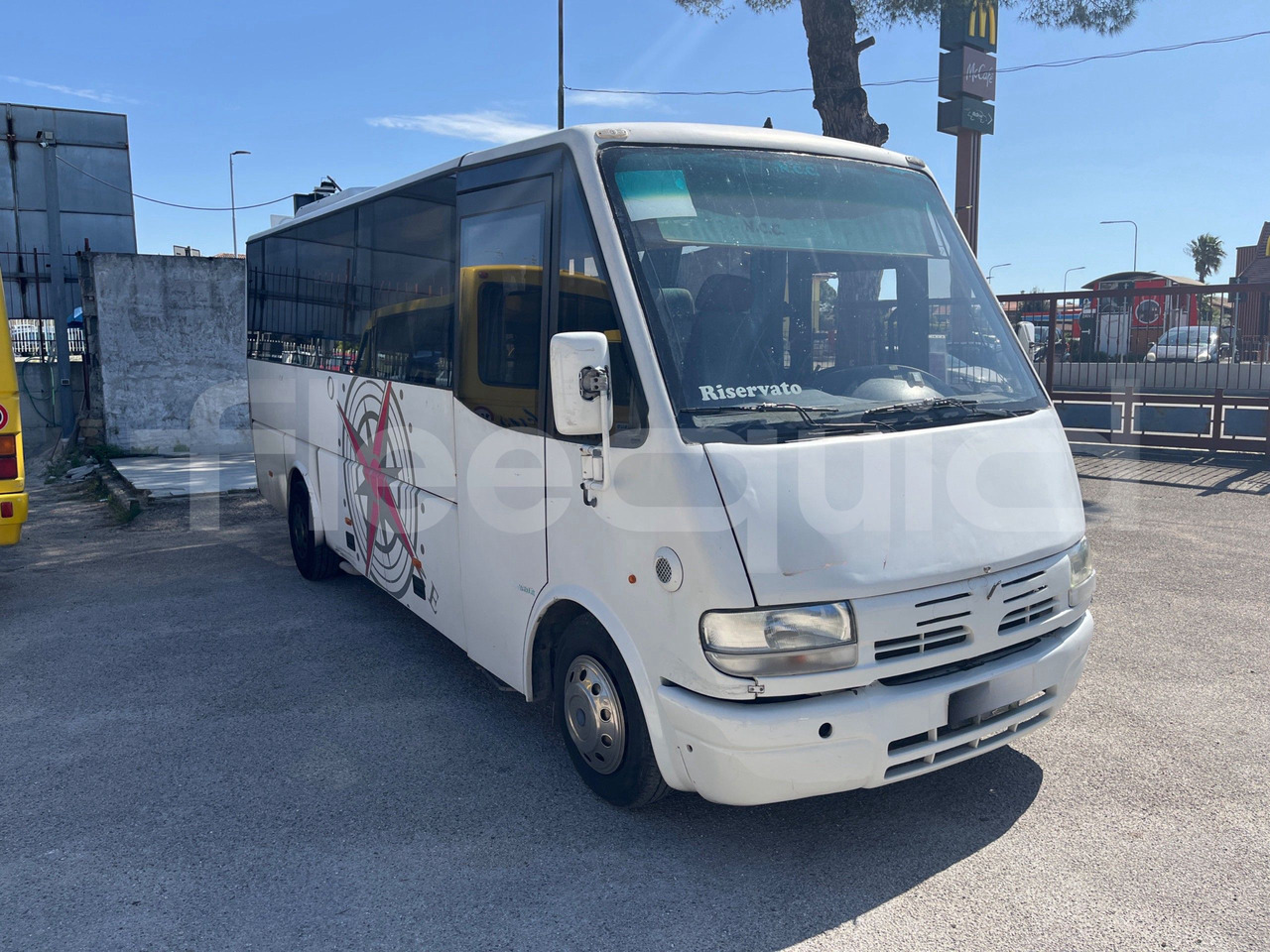 Iveco 59E12 - Minibus, Personenvervoer: afbeelding 1 Iveco 59E12 - Minibus, Personenvervoer: afbeelding 1