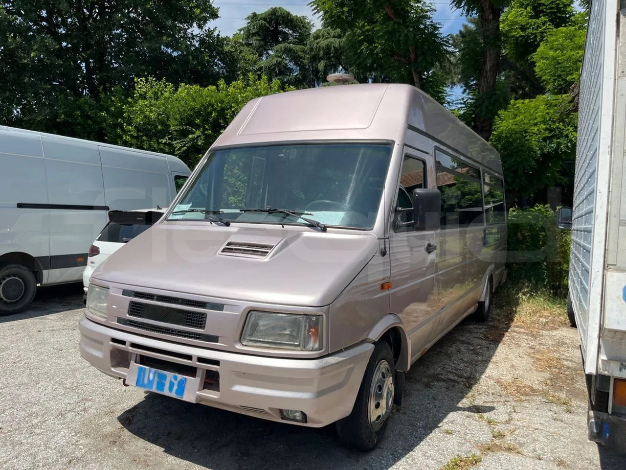 Iveco A45E12 - Stadsbus: afbeelding 4 Iveco A45E12 - Stadsbus: afbeelding 4