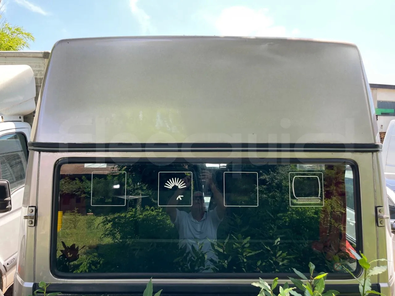 Iveco A45E12 - Stadsbus: afbeelding 5 Iveco A45E12 - Stadsbus: afbeelding 5