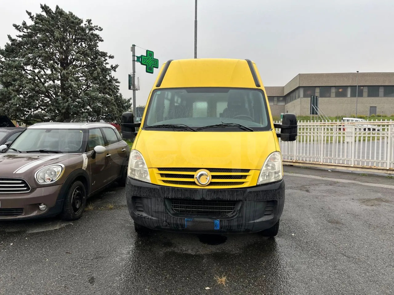 Iveco A50 - Schoolbus: afbeelding 2 Iveco A50 - Schoolbus: afbeelding 2