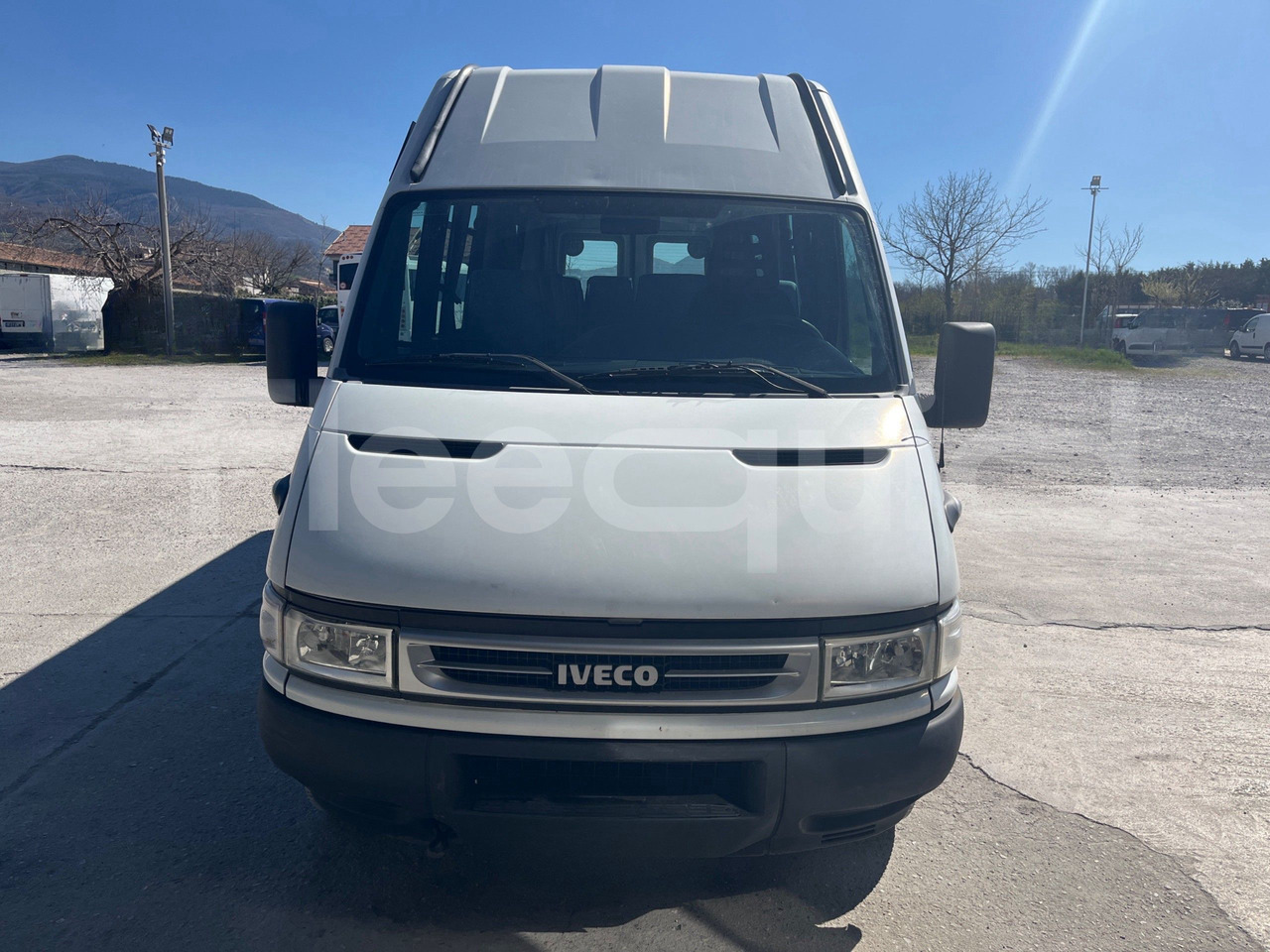 Iveco A50 - Touringcar: afbeelding 2 Iveco A50 - Touringcar: afbeelding 2