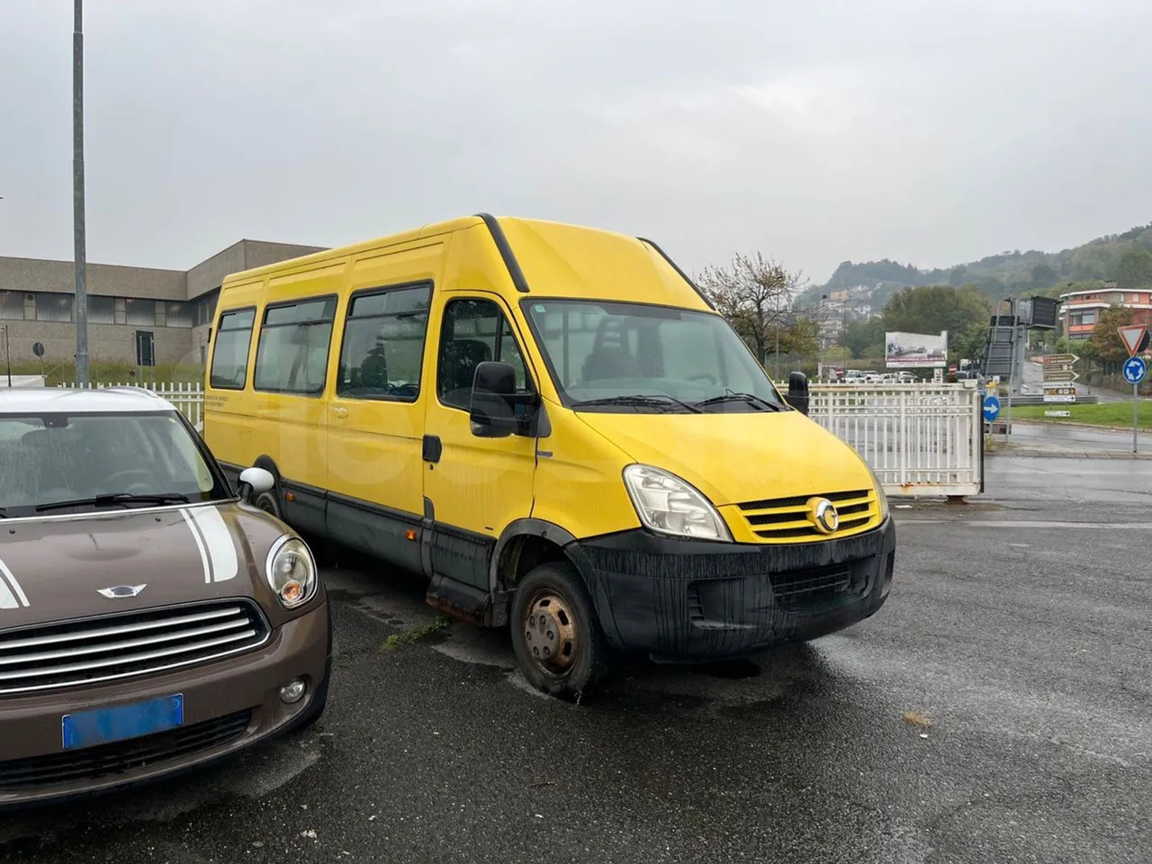 Iveco A50 - Minibus, Personenvervoer: afbeelding 1 Iveco A50 - Minibus, Personenvervoer: afbeelding 1