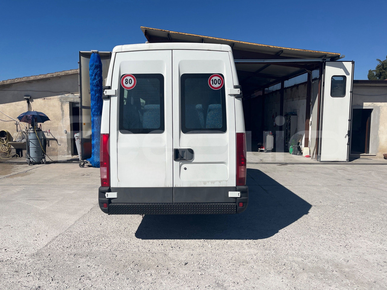 Iveco A50 - Touringcar: afbeelding 5 Iveco A50 - Touringcar: afbeelding 5