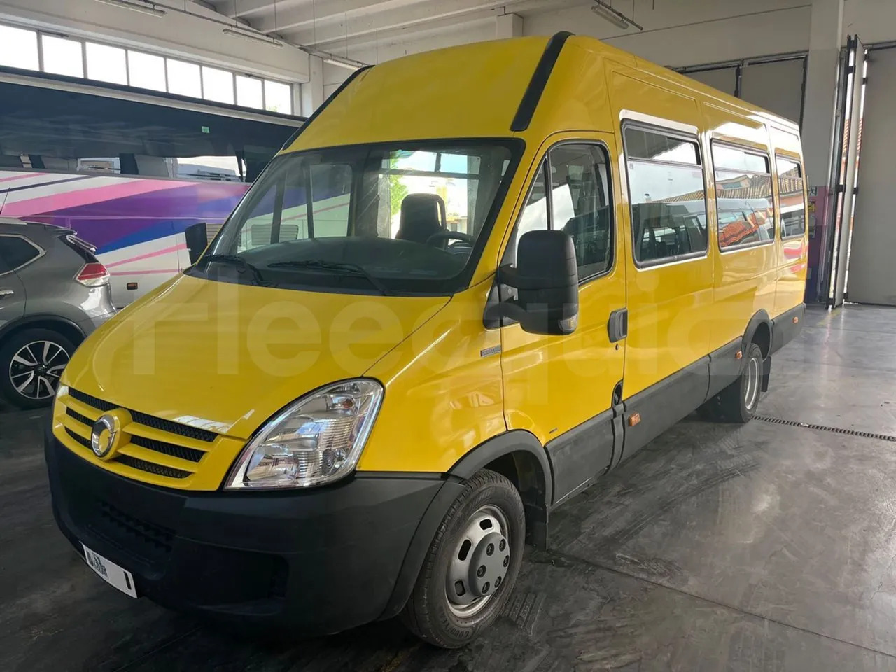 Iveco A50 - Schoolbus: afbeelding 4 Iveco A50 - Schoolbus: afbeelding 4