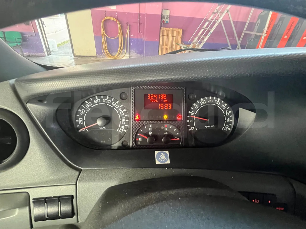 Iveco A50 - Schoolbus: afbeelding 3 Iveco A50 - Schoolbus: afbeelding 3