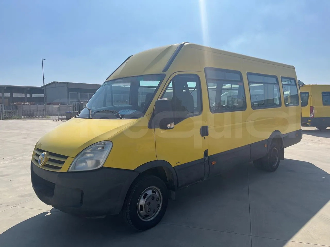 Iveco A50 - Schoolbus: afbeelding 4 Iveco A50 - Schoolbus: afbeelding 4