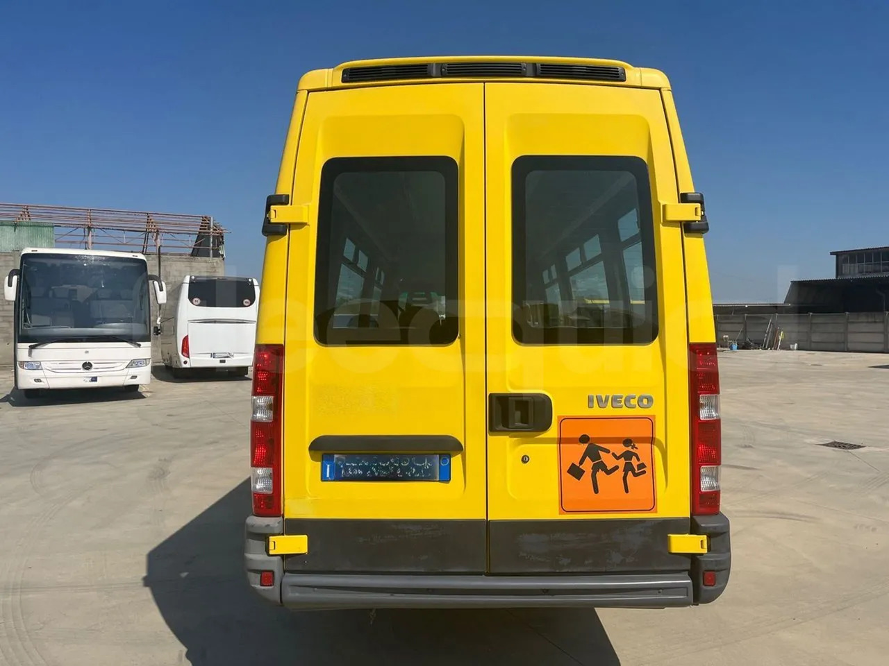 Iveco A50 - Schoolbus: afbeelding 5 Iveco A50 - Schoolbus: afbeelding 5