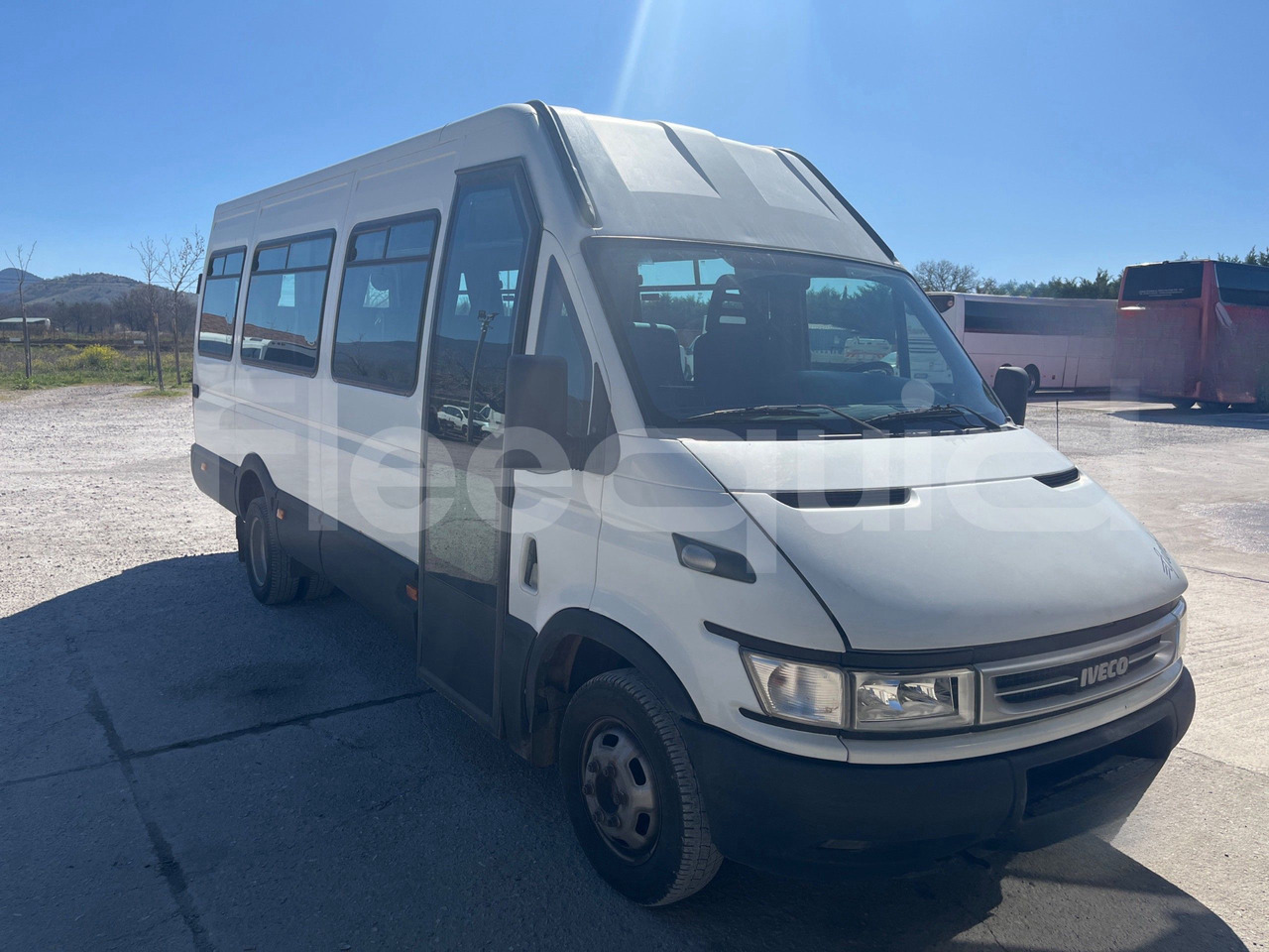 Iveco A50 - Touringcar: afbeelding 1 Iveco A50 - Touringcar: afbeelding 1