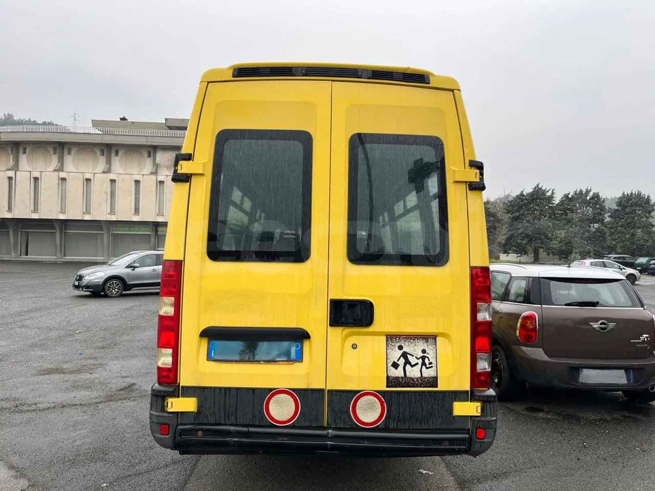 Iveco A50 - Schoolbus: afbeelding 4 Iveco A50 - Schoolbus: afbeelding 4