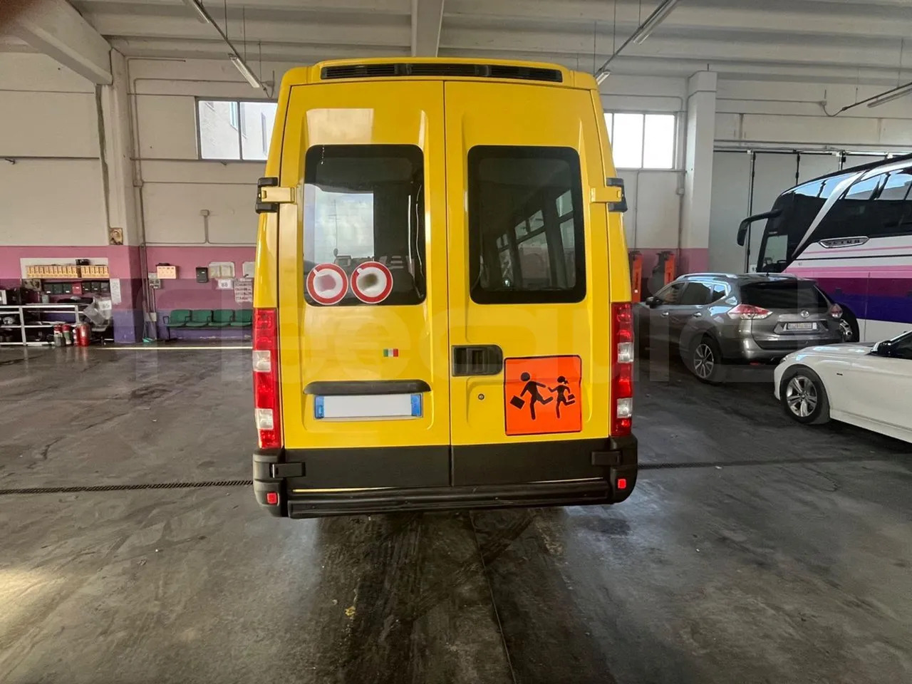 Iveco A50 - Schoolbus: afbeelding 5 Iveco A50 - Schoolbus: afbeelding 5