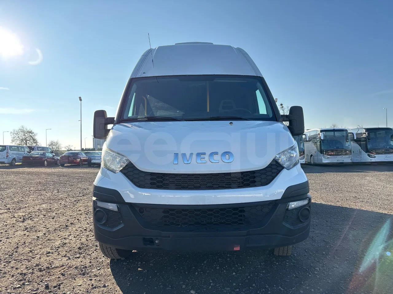 Iveco A50C17 - Minibus, Personenvervoer: afbeelding 2 Iveco A50C17 - Minibus, Personenvervoer: afbeelding 2
