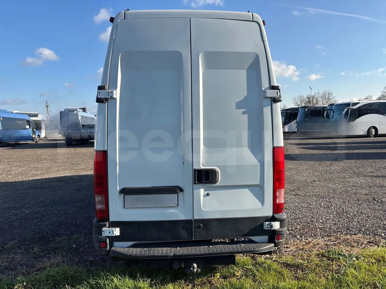 Iveco A50C17 - Minibus, Personenvervoer: afbeelding 5 Iveco A50C17 - Minibus, Personenvervoer: afbeelding 5